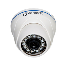  | Camera giám sát VANTECH VT-3118D (Trắng)