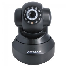  | Camera IP Foscam FI8918W (Đen)