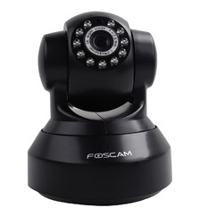  | Camera IP Foscam FI9816P (Đen)