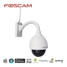  | Camera IP FOSCAM Fi9828W (Trắng)