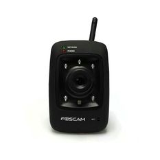 | Camera IP giám sát Foscam FI8909W (Đen)