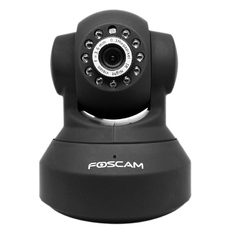  | Camera IP giám sát Foscam FI8918W (Đen)