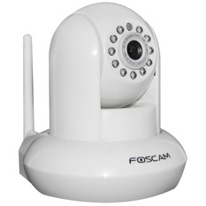 | Camera IP giám sát Foscam IPFI8910WH (Trắng)