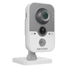  | Camera IP Wifi HD hồng ngoại 1/3, 1 Megapixel HIKVISION
DS-2CD2410F-IW (1.0 M, WIFI) (Trắng)