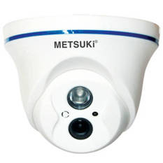  | Camera quan sát METSUKI  MS-2398AHD (Trắng)