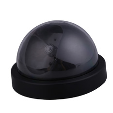  | Dummy Fake Surveillance CCTV Security Dome Camera with Motion Detector (Intl)
