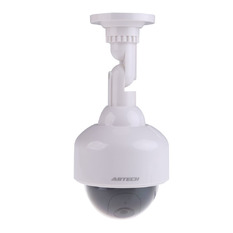  | Fake Dummy Red LED Outdoor Waterproof PTZ Speed Dome CCTV Security
Camera (Intl)