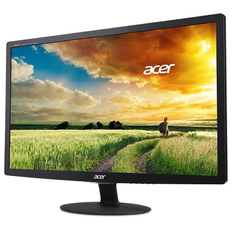  | Màn hình máy tính LCD Acer 23inch FHD – Model S230HL Abd (Đen)