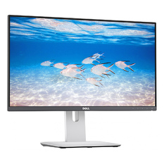 Màn hình máy tính LCD Dell 24inch Full HD - Model U2414H (Đen)