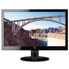  | Màn hình máy tính LCD HP COMPAQ LED F201- 19.5 inches (Đen)