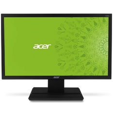  | Màn hình máy tính LED Acer 19.5inch HD – Model V206HQL (Đen)