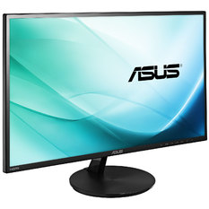  | Màn hình máy tính Led Asus 23.6 inch Full HD - Model VN247HA (Đen)