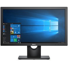  | Màn hình máy tính Led Dell 19.5 inch HD - Model E2016HV (Đen)