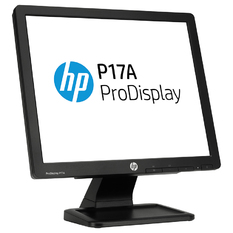  | Màn hình máy tính Led HP 17inch HD - Model ProDisplay P17A (Đen)