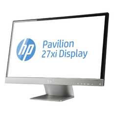  | Màn hình máy tính LED HP Pavilion 27inch - C4D27A7 (Bạc)