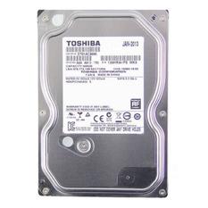  | Ổ cứng HDDToshiba 3.5" PC SATA-3 7200RPM 500GB (Bạc)