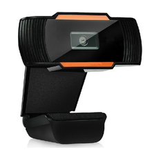  | Webcam 360 Mic Clip-on (Black) (Intl)