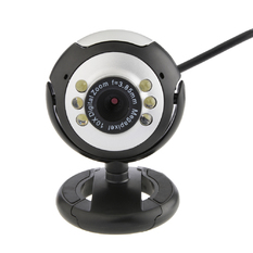  | Webcam with Mic &amp; Night Vision (Intl)