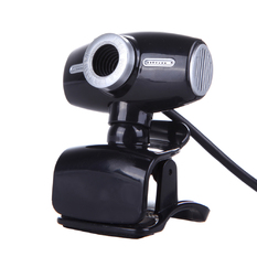  | 12MP HD USB Webcam Night Vision Chat Skype Video Camera for PC
Laptop (Intl)
