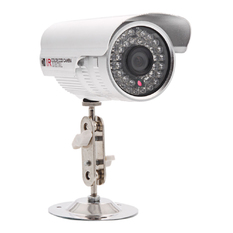  | 1/3" 1200TVL HD 36LED CCTV Security Camera Outdoor IR Night Vision
(White) (Intl)