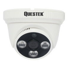  | Camera Công nghệ AHD QUESTEK QTX-4162AHD (Trắng)
