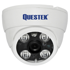  | Camera công nghệ Questek HDTVI QN-4182TVI (Trắng)