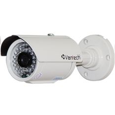  | Camera giám sát công nghệ AHD Vantech VP-152AHDM (Trắng)
