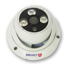  | Camera giám sát ESCORT ESC-C522AR 1 Megapixel (Trắng )