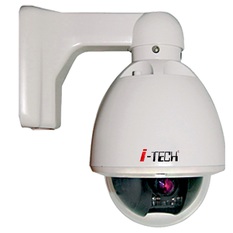  | Camera giám sát I-Tech IT-104X10 (Trắng)