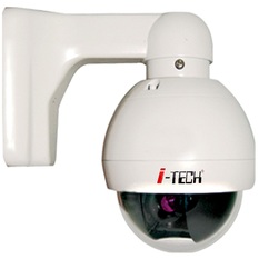  | Camera giám sát I-Tech IT-408DZ1 (Trắng)