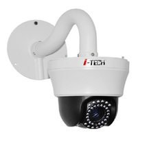  | Camera giám sát I-Tech IT-408IRX10 (Trắng)