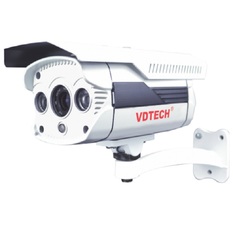 Camera giám sát VDTECH VDT 3060AHD 2.0 (Trắng)