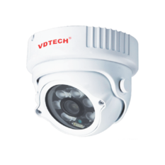  | Camera giám sát VDTECH VDT - 315AHD 2.0 (Trắng)