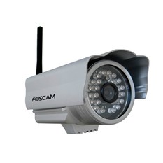  | Camera IP Foscam FI8906w (Xám)