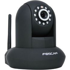  | Camera IP Foscam FI8910w (Đen)
