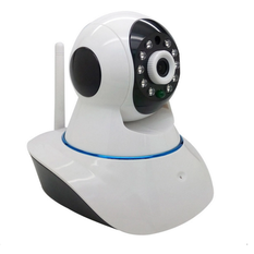 Camera IP giám sát Elitek EIP-8710 Wifi (Trắng)