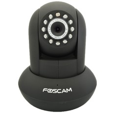  | Camera IP giám sát Foscam IPFI8910WH (Đen)
