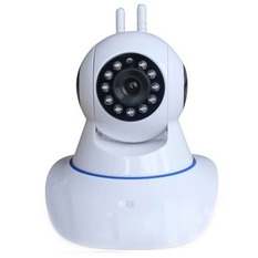 Camera IP giám sát và báo động Vinatech IPC-W3A (Trắng)