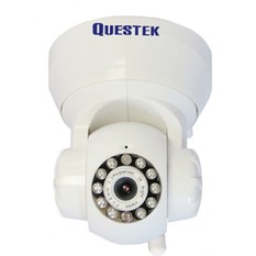  | Camera IP Questek QTX 907Cl (Trắng)