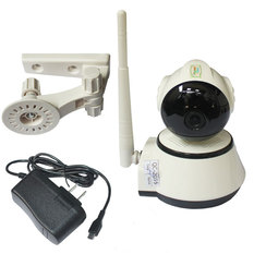  | Camera IP Wifi quan sát và báo trộm không dây PC-685IPHD