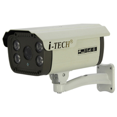  | Camera quan sát AHD I-Tech HPL-T120HD20FI (Trắng)
