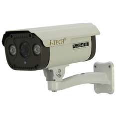  | Camera quan sát AHD I-Tech HPL-T80XH20FI (Trắng)