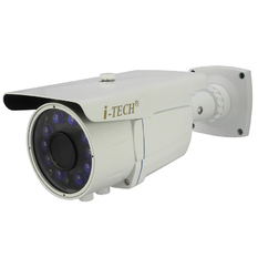  | Camera quan sát công nghệ AHD I-Tech RX-TZ60QD13 (Trắng)