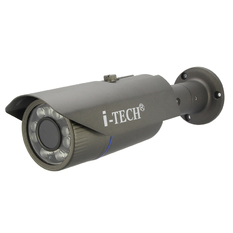  | Camera quan sát công nghệ AHD I-Tech WRX-920-AH13 (Đen)