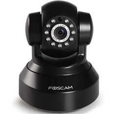  | Camera quan sát Foscam FI9816P (Đen)