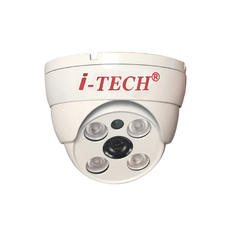  | Camera quan sát HDCVI I-Tech IT-DM4AC10VP (Trắng)