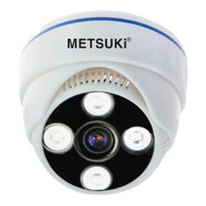  | Camera quan sát METSUKI MS-2398HDCVI (Trắng)