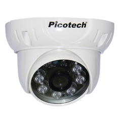  | Camera quan sát Picotech PC-4302 AHD (Trắng)