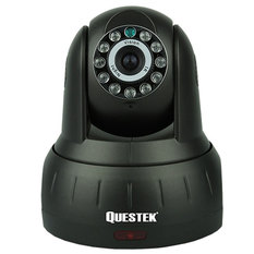  | Camera Questek IPCLOUD QTX 907Cl (Đen) và Thẻ nhớ Micro SD 32GB