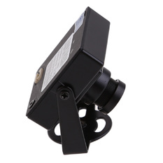  | Digital CCD Camera FPV Mini CAM HD 700TVL for Aerial Photography
Black (Intl)